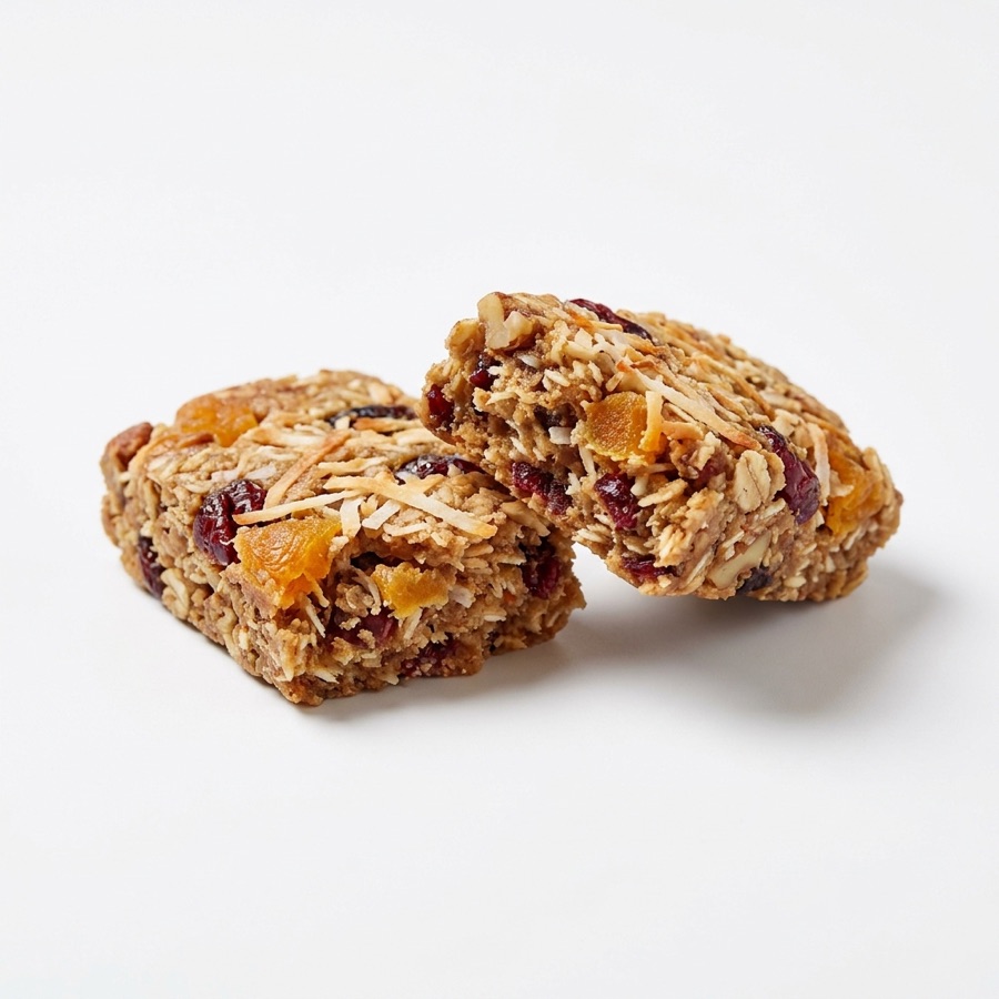 Coconut Fruit Bar