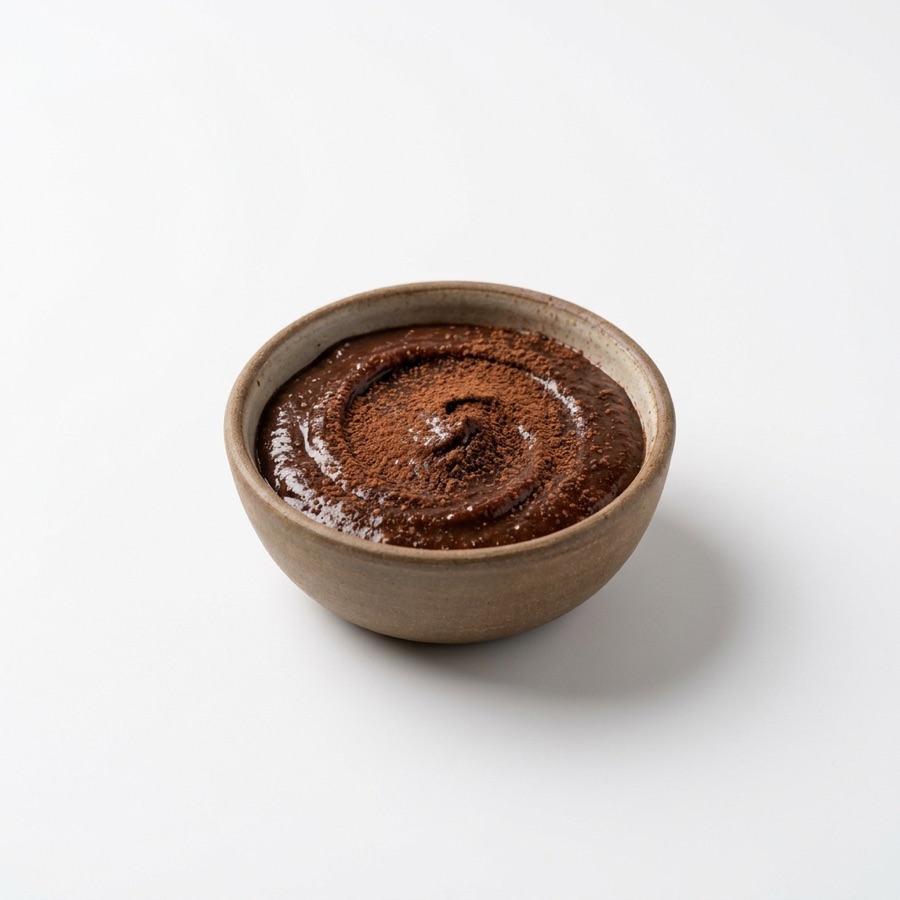 Coconut Jam with Cocoa