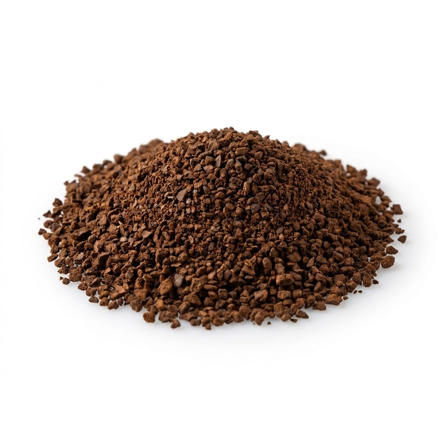 Coffee Bean Tea Bag Cut
