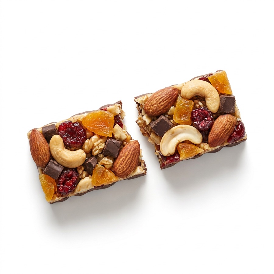 Fruit and Nut Bar Premium