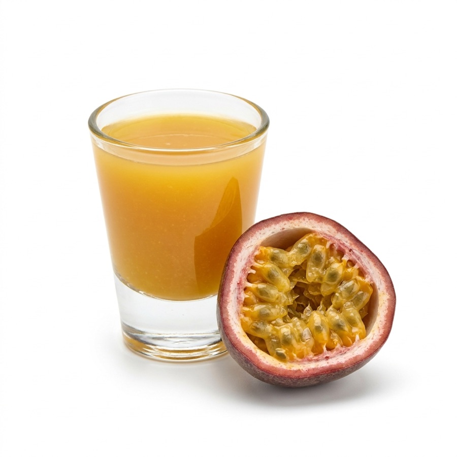 Immunity Shot Passionfruit