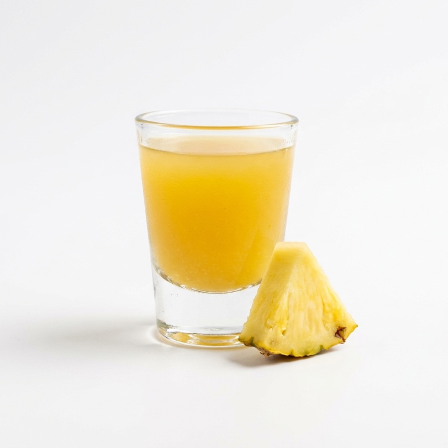 Immunity Shot Pineapple