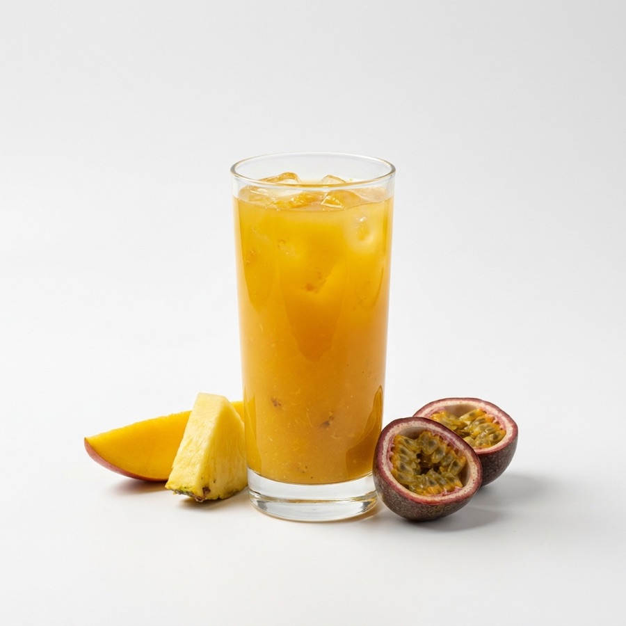 Mixed Fruit Juice