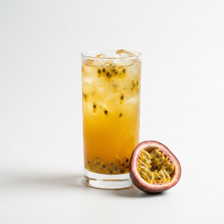 Passion Fruit Drink