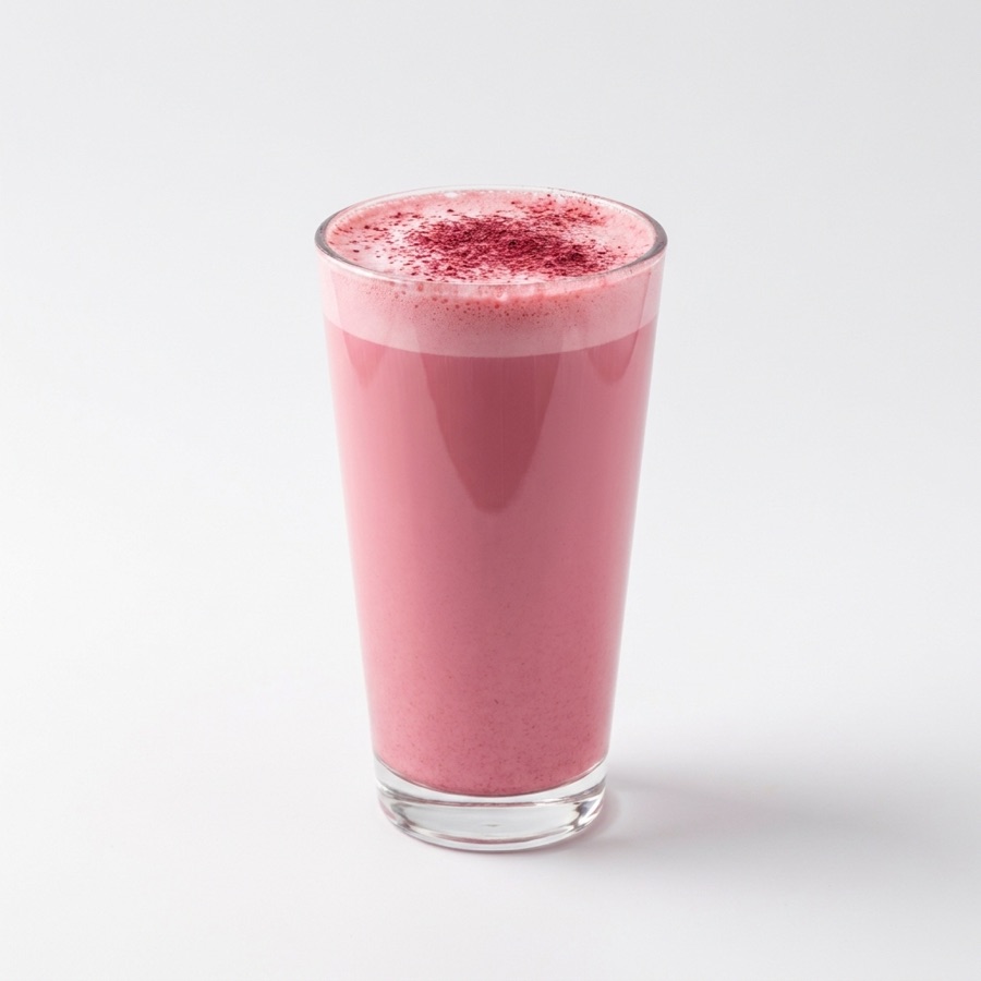 Pink Latte Powder