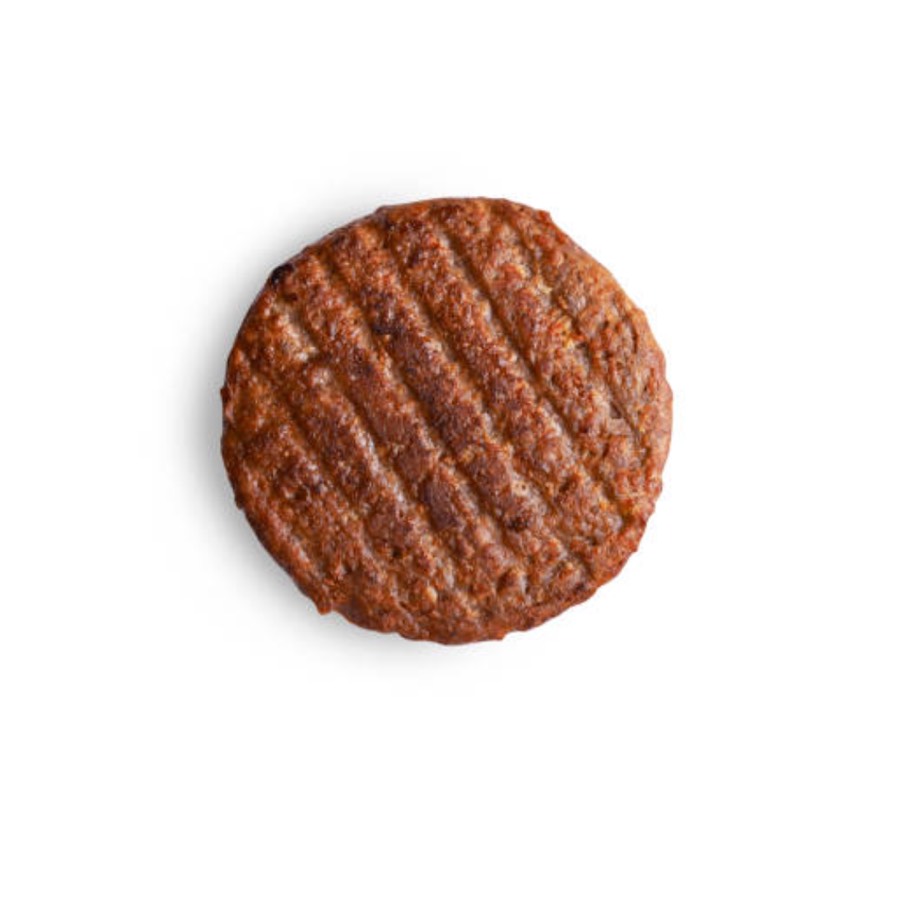 Vegan Burger Patty