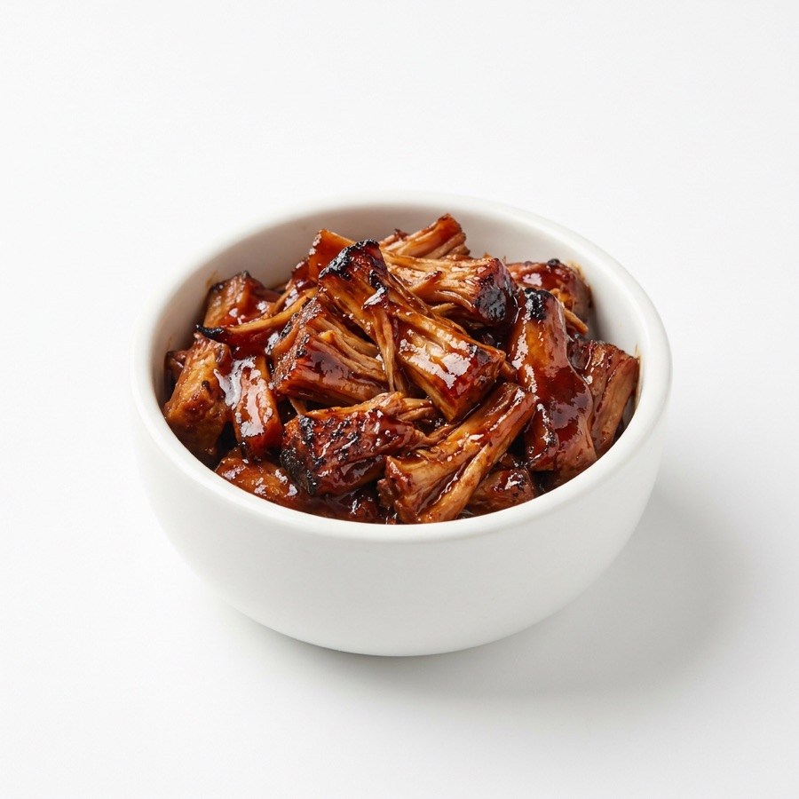 Young Jackfruit BBQ