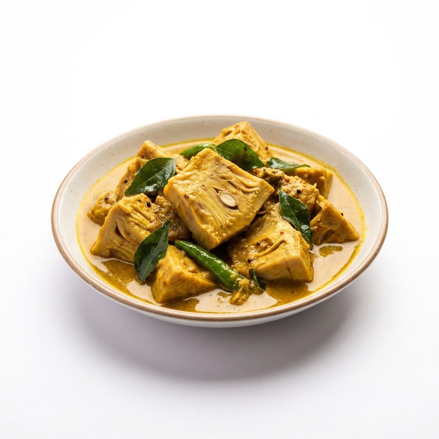 Young Jackfruit Curry